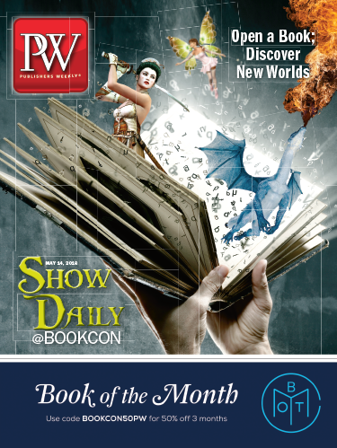 PW BookCon Show Daily