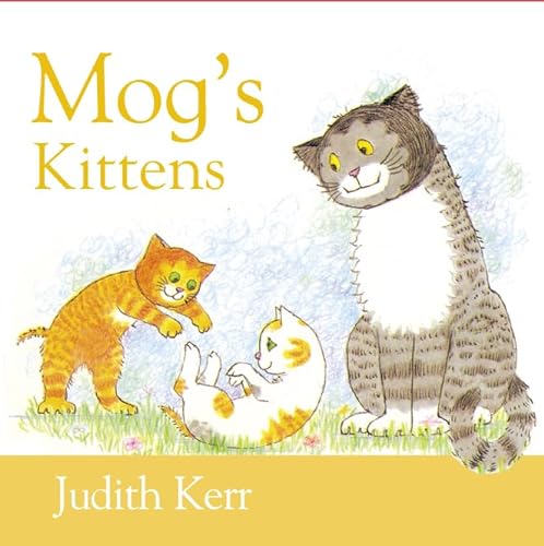 cover image Mog's Kittens
