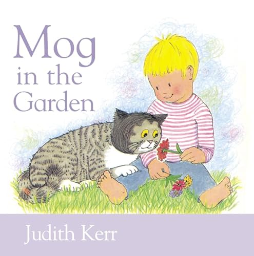 cover image Mog in the Garden