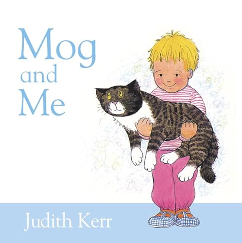 cover image Mog and Me