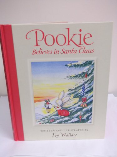 cover image Pookie Believes in Santa Claus