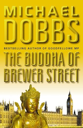 cover image Buddha of Brewer Street