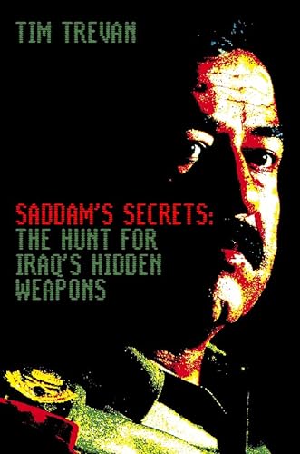 cover image Saddam's Secrets: The Hunt for Iraq's Hidden Weapons