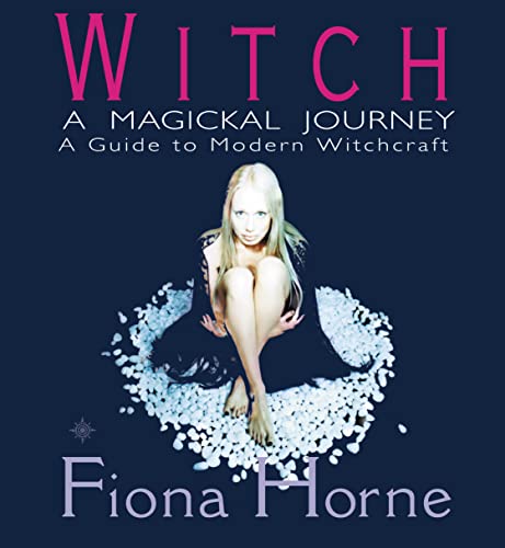 cover image Witch