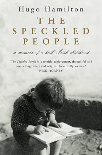 cover image THE SPECKLED PEOPLE: A Memoir of a Half-Irish Childhood