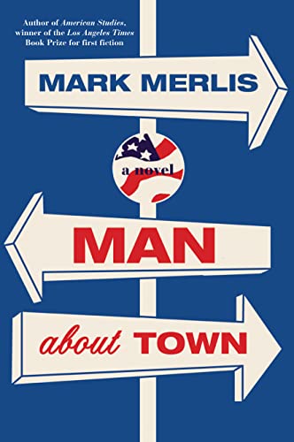 cover image MAN ABOUT TOWN