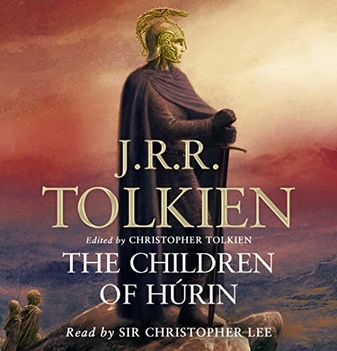 cover image The Children of Hrin