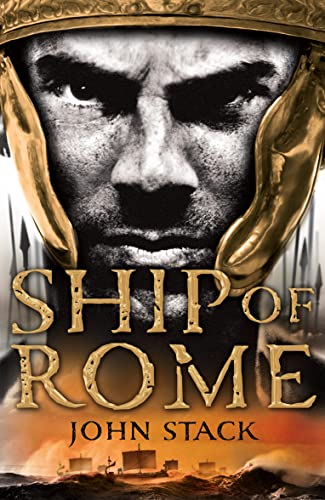 cover image Ship of Rome