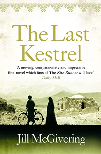 cover image The Last Kestrel