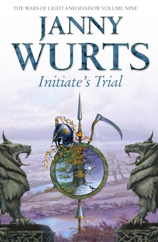 cover image Initiate’s Trial: The Wars of Light and Shadow, Vol. 9