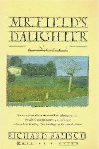 cover image Mr. Field's Daughter