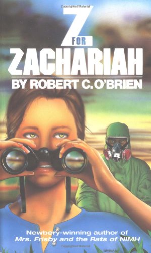 cover image Z for Zachariah
