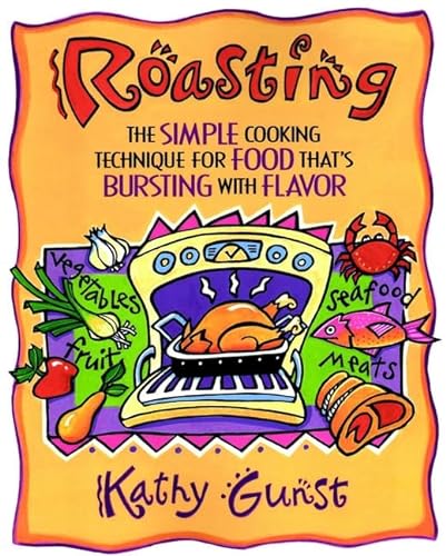 cover image Roasting