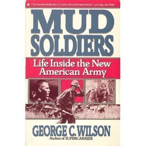 cover image Mud Soldiers: Life Inside the New American Army