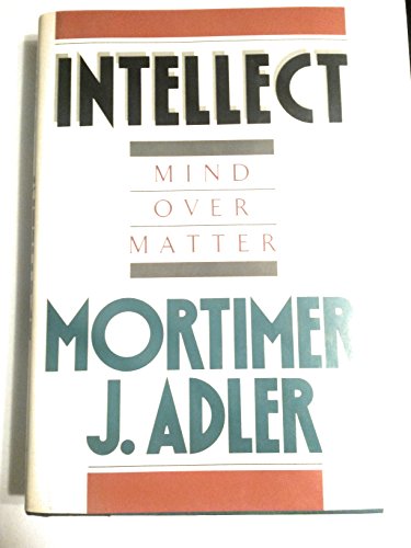 cover image Intellect Mind Over Matter