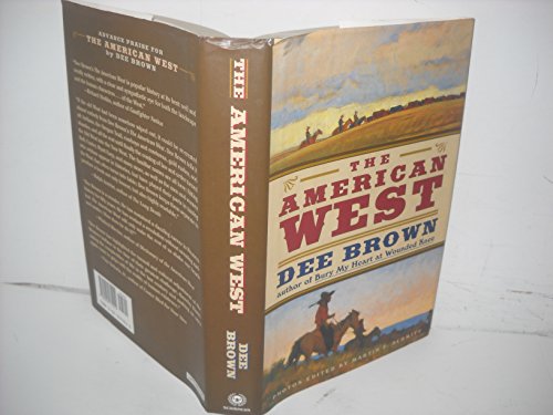 cover image The American West