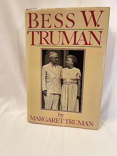 cover image Bess W. Truman