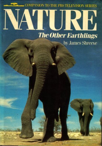 cover image Nature: The Other Earthlings