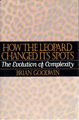 cover image How the Leopard Changed Its Spots: The Evolution of Complexity