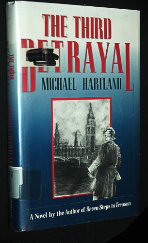 cover image The Third Betrayal