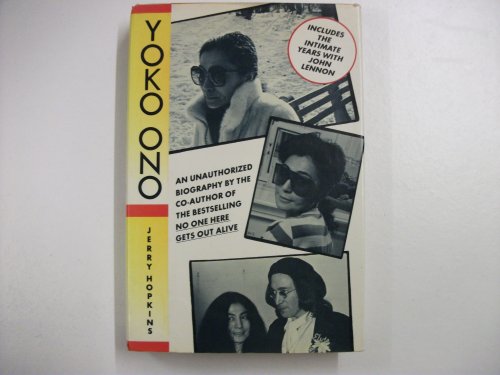 cover image Yoko Ono