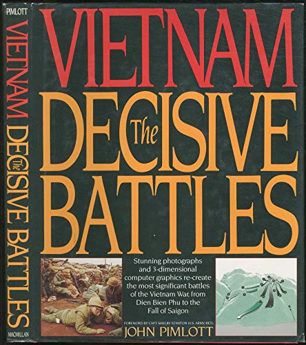cover image Vietnam,: The Decisive Battles