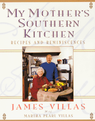 cover image My Mother's Southern Kitchen: Recipes and Reminiscences