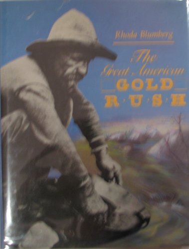 cover image The Great American Gold Rush