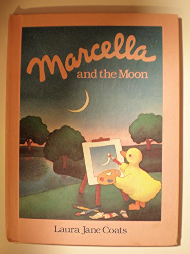 cover image Marcella and the Moon