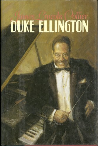 cover image Duke Ellington