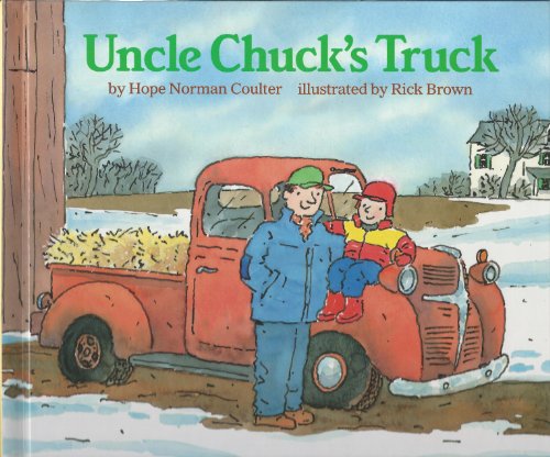 cover image Uncle Chuck's Truck
