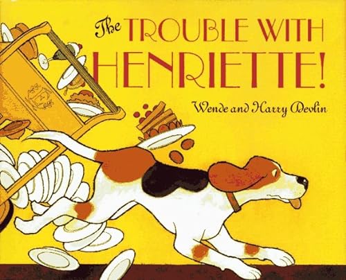 cover image The Trouble with Henriette