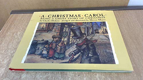 cover image A Christmas Carol: Being a Ghost Story of Christmas