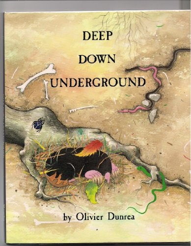 cover image Deep Down Underground