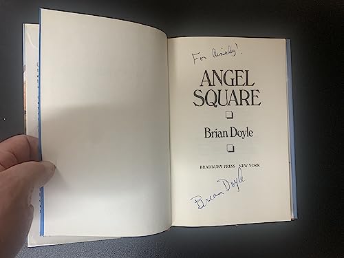 cover image Angel Square