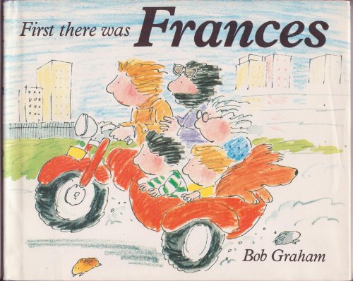 cover image First There Was Frances