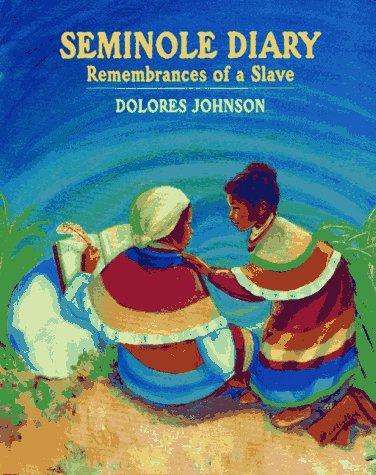 cover image Seminole Diary: Remembrances of a Slave