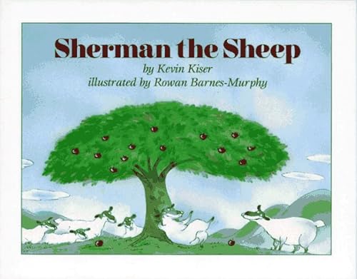 cover image Sherman the Sheep