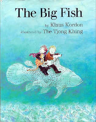 cover image The Big Fish