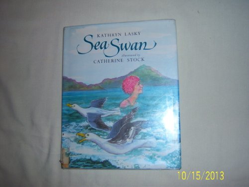 cover image Sea Swan