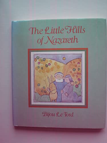 cover image The Little Hills of Nazareth
