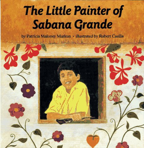 cover image The Little Painter of Sabana Grande