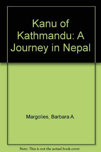 cover image Kanu of Kathmandu