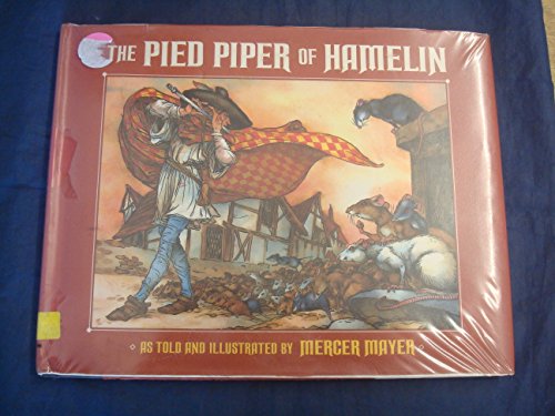 cover image The Pied Piper of Hamelin