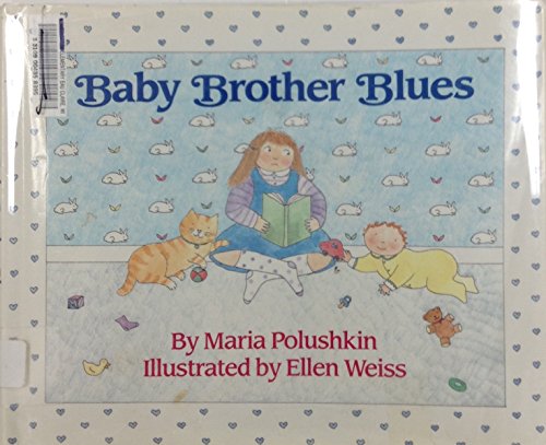 cover image Baby Brother Blues