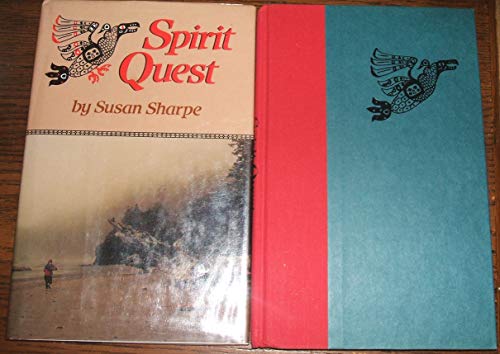 cover image Spirit Quest