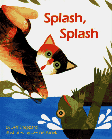 cover image Splash, Splash