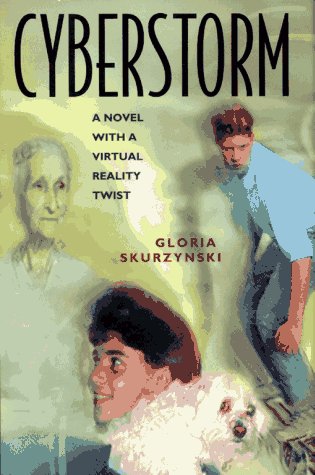 cover image Cyberstorm