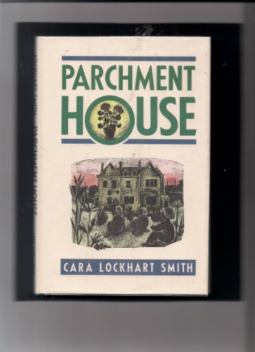 cover image Parchment House