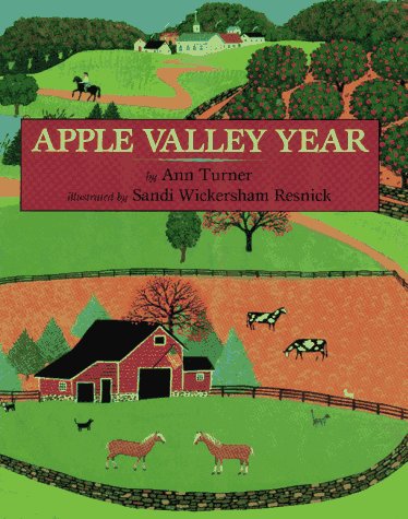 cover image Apple Valley Year
